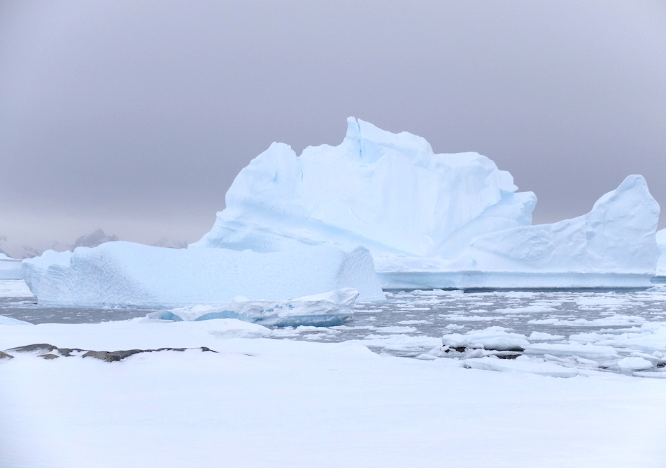 Icebergs