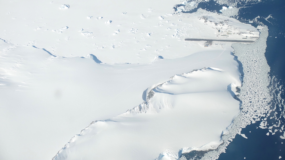 Rothera Point