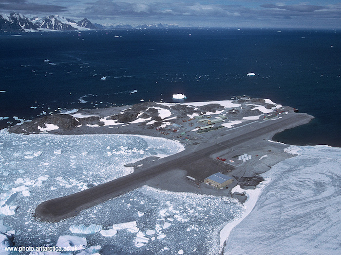 Rothera Station