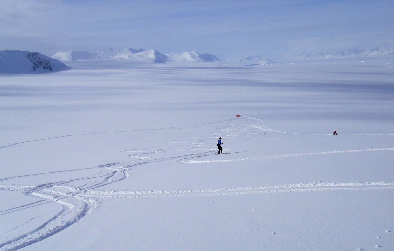 Vals Skiing