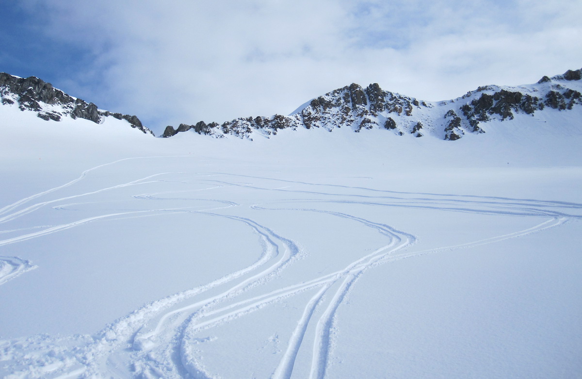 Vals Skiing