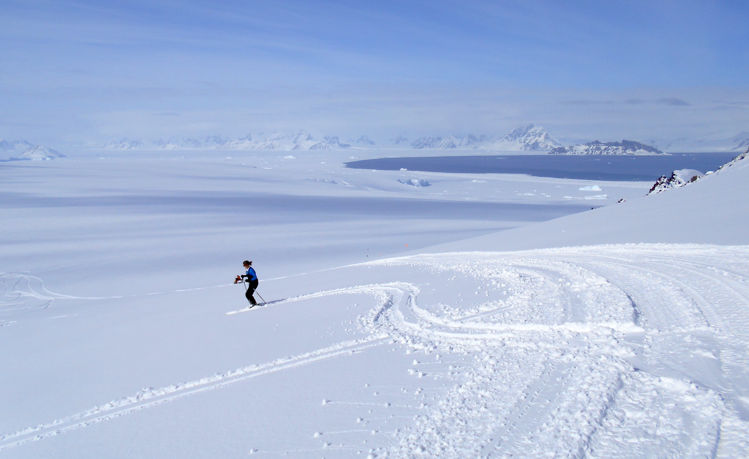 Vals Skiing